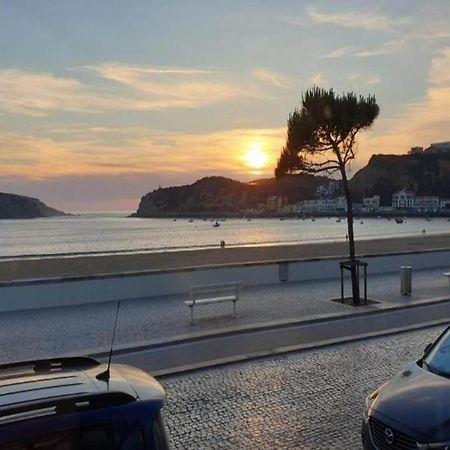 Beautiful Apartment In S O Martinho Do Porto With Balcony 圣马蒂纽·杜·波特 外观 照片