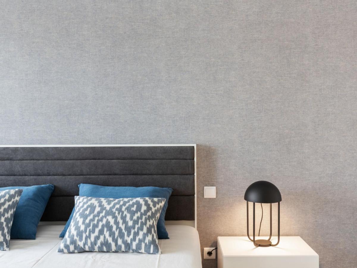 Beautiful Apartment In S O Martinho Do Porto With Balcony 圣马蒂纽·杜·波特 外观 照片